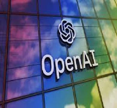 سوفت بنك يساهم في رفع تمويل شركة " OpenAI" الي 40 مليار دولار 
